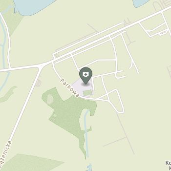 Centrum Medyczno-Terapeutyczne Stamina na mapie