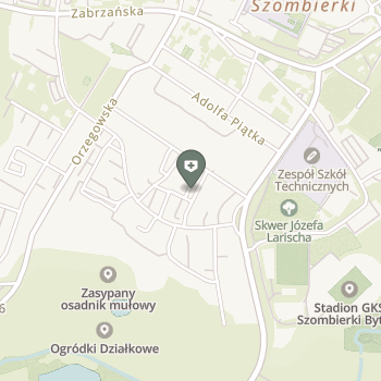 NZOZ "Vita-Dent" na mapie