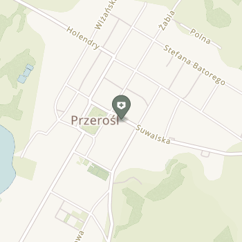 Przychodnia Rodzinna Joanna Smykowska na mapie