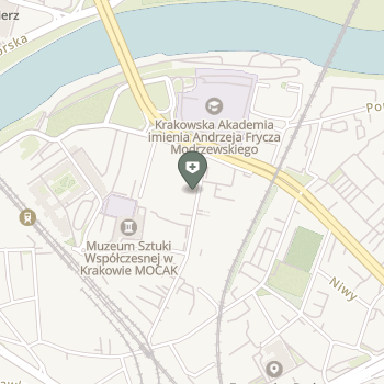 Centrum Medyczne Nessmedica na mapie