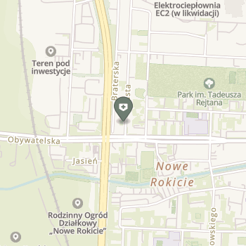 Molaris Dental Clinic na mapie