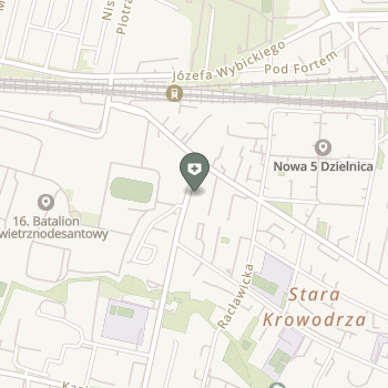 Gabinety Gryf Gładysz na mapie