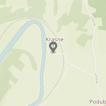 Osteomed Rzeszów na mapie