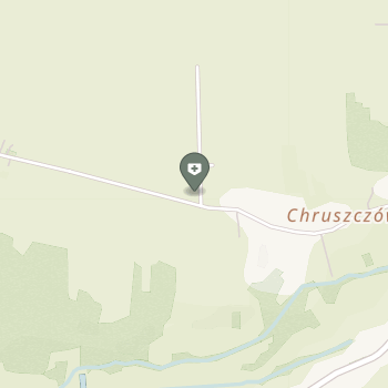 Aura Medical na mapie