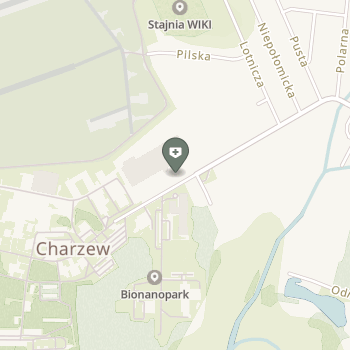 Fundacja "Ambrozja" na mapie