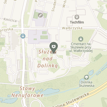 Artomed Stomatologia na mapie