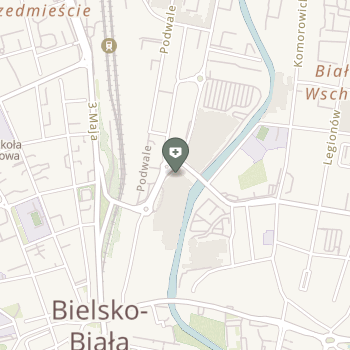 Dentalcity Centrum Ortodoncji i Stomatologi na mapie