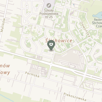 Belgravia Dental na mapie