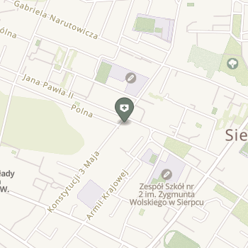 NZOZ "Fizjomedica" na mapie