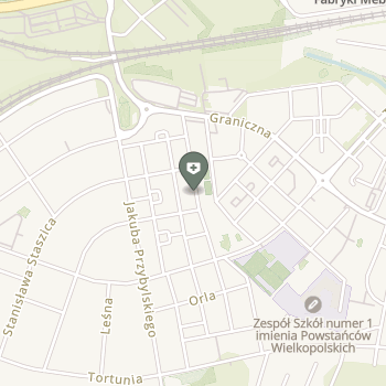 Cro-Med Gabinety Lekarskie i Fizjoterapii na mapie