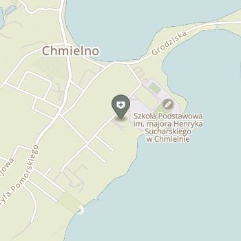 Gminny Ośrodek Zdrowia na mapie