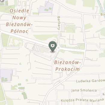 Grocare Grzegorz Grochal na mapie