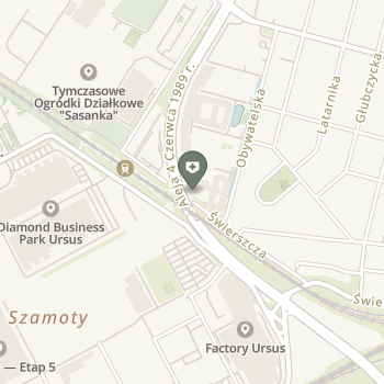 Cendrowski Med na mapie