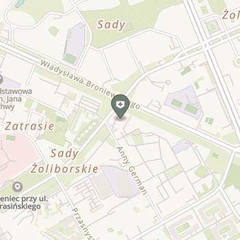 Centrum Medyczne Kiki's na mapie