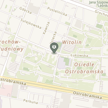 "Sonia" Centrum Stomatologii na mapie