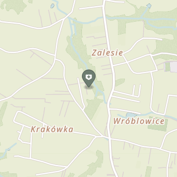 Md Multi Diagnostica na mapie