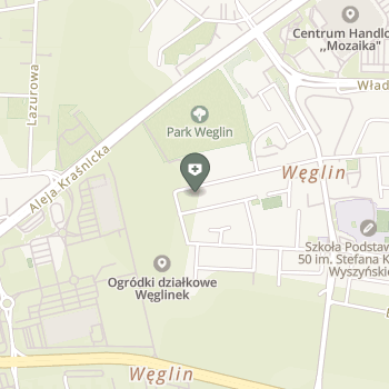 NZOZ Iwodent na mapie