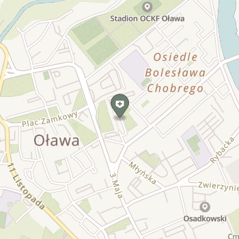 Centrum Medyczne Renovamed na mapie