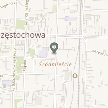 Centrum Stomatologii i Protetyki Frodent na mapie