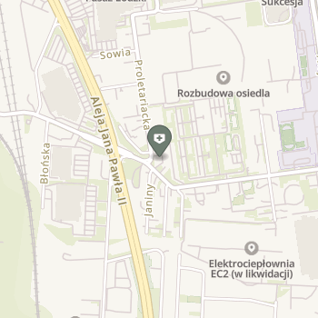 Centrum Medyczne Doktorzy na mapie