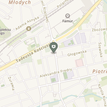 Centrum Medyczne Nowy Lekarz na mapie