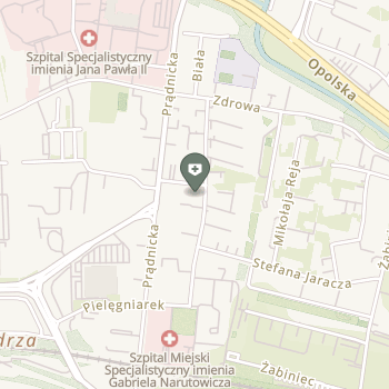 Stomatologia Wichlińscy Kraków na mapie