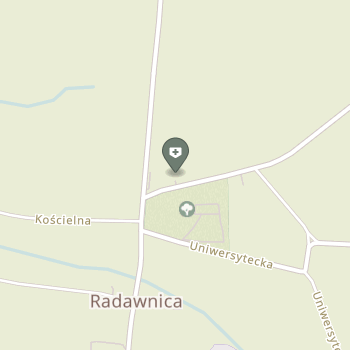 Ośrodek Medycyny Rodzinnej W. Liwandowski, H. Zbawiona-Liwandowska, Marta Liwandowska na mapie