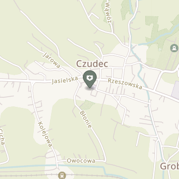 Centrum Medyczne Mami na mapie