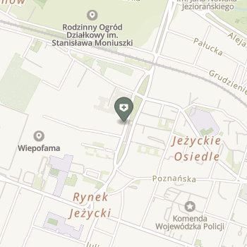 Alfa Medica Agata Szpera-Goździewicz na mapie