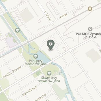 Centrum Medyczne Habilitas na mapie