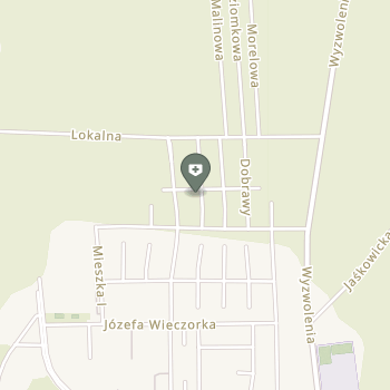 Klinica To Smile na mapie