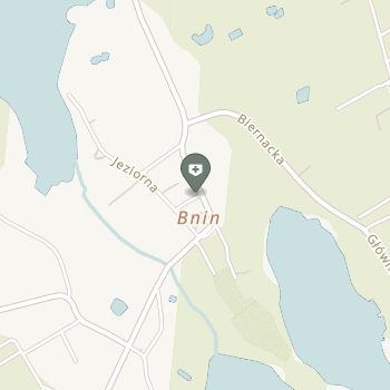 NZOZ Przychodnia Lekarza Rodzinnego na mapie