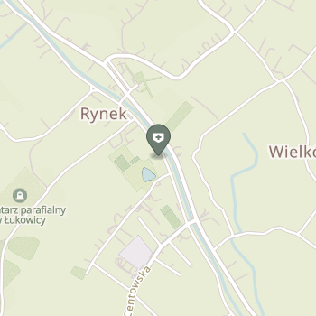 Rehmedica Zakład Rehabilitacji Leczniczej na mapie