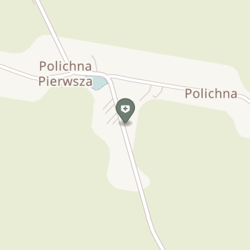 SPZOZ w Szastarce na mapie