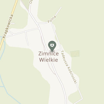 Centrum Stomatologiczne Studio Ortodoncji na mapie