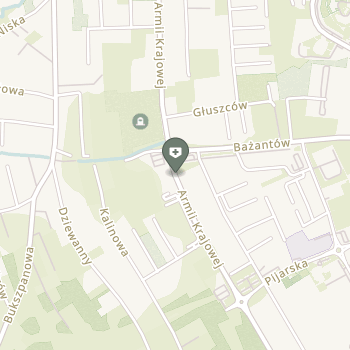 Centrum Medyczne Ochaliczówka na mapie