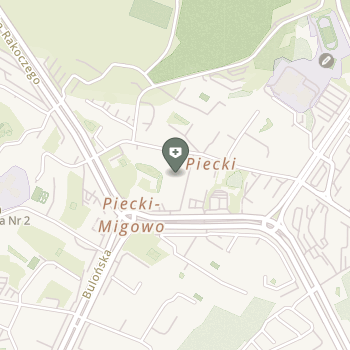 Przychodnia Rewi na mapie