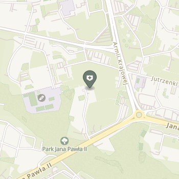 Femina Opieka Położnicza na mapie