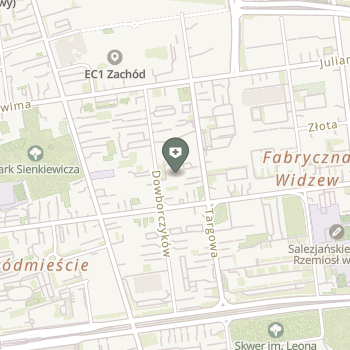 Arle-Med Centrum Zdrowia na mapie