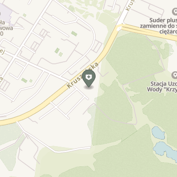 Medikor Rehabilitacja na mapie