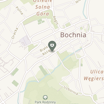 Diagmedica Centrum Analiz Medycznych na mapie