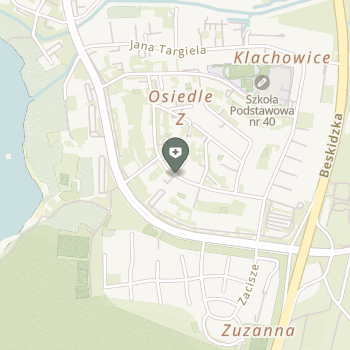 Silesian Medical Group Poradnia na mapie
