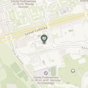 Stomatologia Rojko na mapie