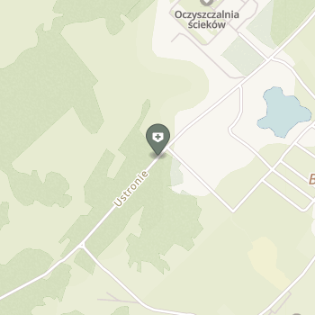 Fizjokid Centrum Terapii Funkcjonalnej na mapie