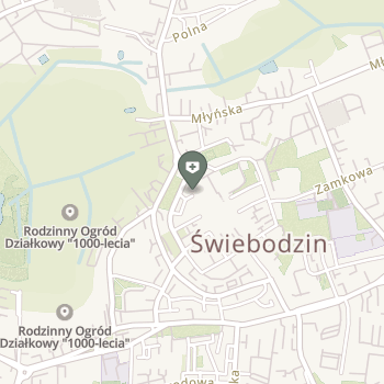 Stomatologia Śródmiejska na mapie