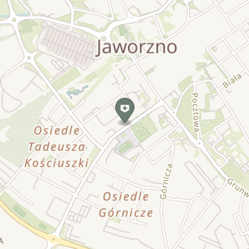 Esterclinic na mapie