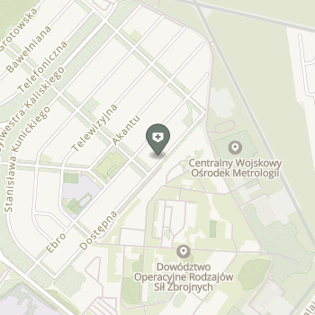 Agamed Medical Service na mapie