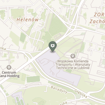 Centrum Profilaktyki i Zespół Poradni Specjalistycznych na mapie