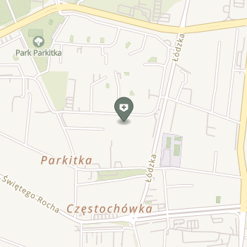 Orthomedyk - Centrum Artroskopii, Chirurgii Urazowej i Ortopedycznej , Traumatologii Sportowej na mapie