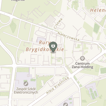 Centrum Medyczne N. Med na mapie